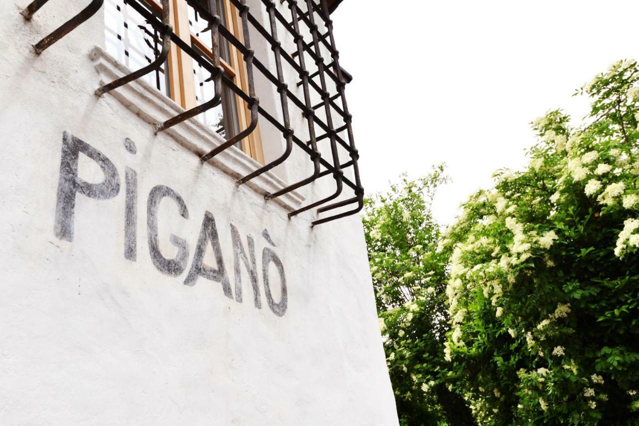 阿皮亚诺苏拉斯特拉达Casa Pigano公寓 外观 照片